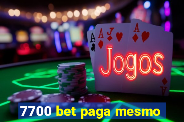 7700 bet paga mesmo